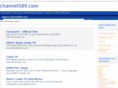 channel589.com