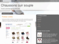 chaussoncuirsouple.com