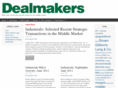 dealmakersblog.biz