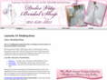 dolcevitaweddingshop.com