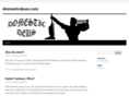 domesticdeus.com