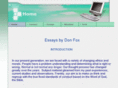 essaysbyfox.org