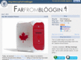 farfrombloggin.com