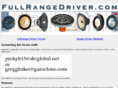 fullrangedriver.com