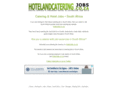 hotelandcateringjobs.co.za