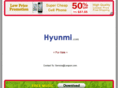 hyunmi.com