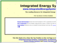 integratedenergysystem.com