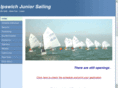 ipswichjuniorsailing.com