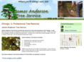 jamesandersontreeservice.com