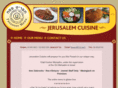 jerusalemcuisine.co.il