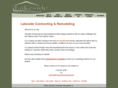 lakesidecontracting.net
