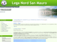 leganordsanmauro.com