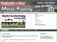 mcinallyandsonsmetalroofing.net