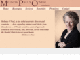 melindaoneal.net