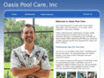 oasispoolcare.com