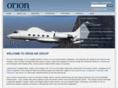 orionairgroup.com