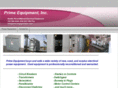 primeequipmentinc.com
