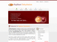 rajdhanidehydration.com