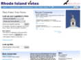 rhodeislandvotes.com