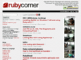 rubycorner.com