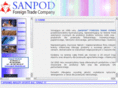 sanpod-chemicals.com