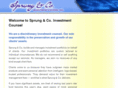 sprunginvestment.com