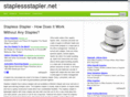staplessstapler.net
