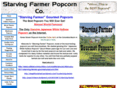 starvingfarmerpopcorn.net