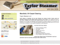 taylorsteamer1.com