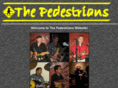 thepedestrians.net