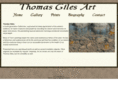 thomasgilesart.com