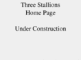 threestallions.com