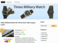 timexmilitarywatch.com