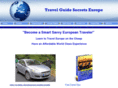 travelguidesecretseurope.com