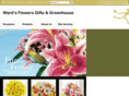 wardsflowers.com