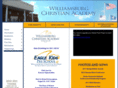 williamsburgchristianacademy.net