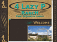 4lazypranch.com