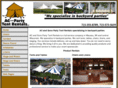 acandsonspartytentrentals.com