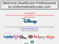 accessnursinguniforms.com