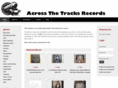 acrossthetracksrecords.com