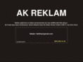 akreklam.com