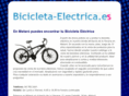 bicicleta-electrica.es