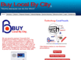 buylocalbycity.com