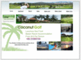 coconut-golf.com