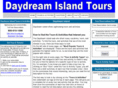 daydreamislandtours.com