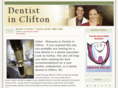 dentistinclifton.com