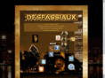 desfassiaux.org