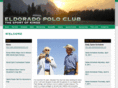 eldoradopoloclub.com