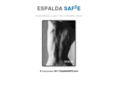 espaldasafe.com