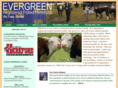 evergreenherefords.com